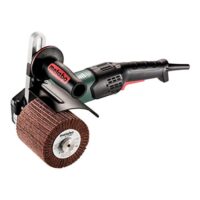 Metabo SE 17-200 RT Satiniermaschine, Edelstahl bearbeiten, Schleifen, Satinieren, Bürsten, Hochglanzpolieren