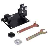 Metallischer Halter für elektrischen Bohrschneideständer mit stabilem Schneiden und Polieren, passend für 10 mm oder 13 mm Innendurchmesser
