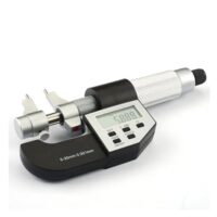 Digitales Mikrometer für präzise Messungen, Innenmikrometer mit IP54-Schutzklasse, Präzision 0,001mm, Messbereich 5-30mm