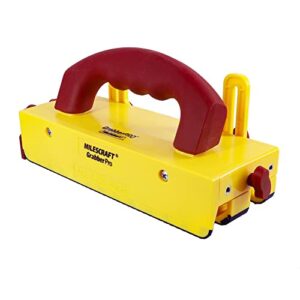 Hochwertiger und robuster Werkstückschieber für Tischkreissägen, Frästische, Bandsägen und mehr