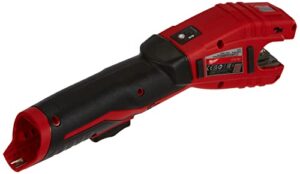 Milwaukee MILC12PC0 4933411920 C, Akku-Kompakt-Rohrschneider für den Heimwerker oder die Garage, leistungsstark und robuster Werkzeug mit REDLINK-Elektronik und 2-jähriger Garantie