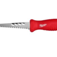 Milwaukee Raspel Jab Sah, rot/schwarz für Trockenbau und Holzschneiden