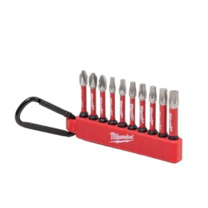 Milwaukee Zubehörset, Variety Pack mit verschiedenen Werkzeugen und Accessoires für Heimwerker und Profis
