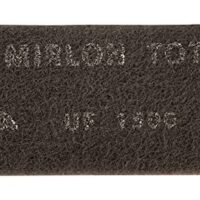 Mirka Mirlon Total Handschleifpad Schleifvlies mit Ultra Fine 1500 Körnung für Nass- und Trockenschliff
