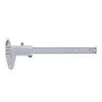 Meßschieber 0-150mm von Mitutoyo, präzise Messungen, hochwertiges Werkzeug für Heimwerker und Industrie