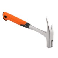 Hochwertiger Latthammer mit magnetischem Nagelhalter für Zimmerleute, Handwerker und Hobbyschreiner