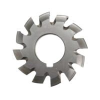 Hochwertiger Frässystem für Holzschnitte, M1-M10, PA20 Evolventen-HSS-Zahnradfräser