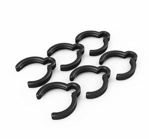 Bosch GAS Staubsauger Schlauch Clip, Kabel Klammer für 35mm Schläuche