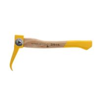 Ergonomischer Handsappie aus Eschenholz mit Stiel, ideal für die Verrückung und Ziehung von Baumstämmen. Hochwertiges Material und traditionelle Herstellungsbearbeitung garantieren eine lange Haltbarkeit. Teil der Tradition seit 1781.