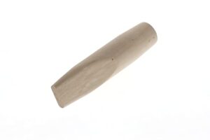 Ochsenkopf Holzeinsatz, Auswechselbar, Zur Verlängerung der Keilwirkung und größerer Spreiz-und Spaltwirkung, 24.0 x 6.0 x 6.0 cm, 1 Stück