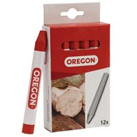Professionelle 6-Seitige Kreidemarker für verschiedene Oberflächen, wie Holz, Metall, Stein, Beton, Fliesen, Keramik, Kunststoff und Glas