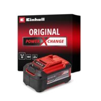 Einhell 5,2 Ah Plus System Akku Power X Change Li Ionen Akku 18 V 5,2 Ah für alle Power X Change Geräte