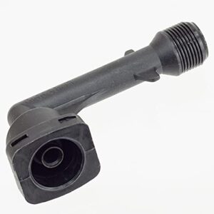 Ersatzteil für Hochdruckreiniger, Original Kärcher Teil für Serie K3/K4, Abgangsbogen ersetzen, hochwertige Ersatzteile für Optimalleistung