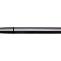 Hochwertiges Prüfdorn Werkzeug mit 100Cr6-Stahl-Gefertigt und geschliffen für Heimwerker- und Gewerbebereich zur Messzylinder Verwendung bei 23 mm Durchmesser und 245 mm Länge zylindrischer Messfläche