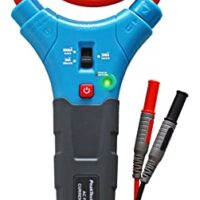 Flexibler Stromzangen Adapter 30/300 / 3000 A AC für Multimeter und digital Messgerät