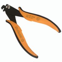 Hochwertiger Reststegtrenner mit 2,5 mm Schneidekraft und Klingenstärke von 1,5 mm für das Trennen von umrissgefrästen Nutzenleiterplatten