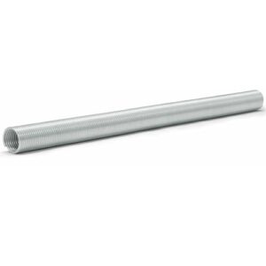Pipetec Montage Werkzeug mit Außen Biegefeder 16 x 2 mm für das Biegen von Mehrschicht Alu Verbundrohren, robust und nahezu unzerstörbar