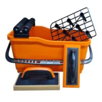 Professionelles Werkzeug für Fliesenleger, Waschset mit Kit und Mörtel, hydrophobes Fugenbrett und Epoxy-Fugenbrett