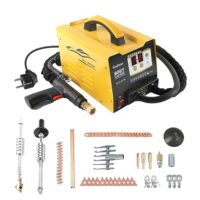 Professionelles Punktschweißgerät für Karosserie-Dellen-Reparatur, 220V, 3500A, 3kW, 7 Modi verfügbar