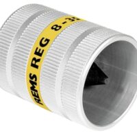 REMS Rohrentgrater REG 8-35 Entgraten einrichten Entgratwerkzeug sicher präzise