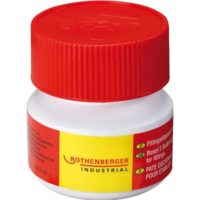 ROTHENBERGER Industrial Rosol 3, Lotverbindungspasta, 100 g, zur Verbindung von Metallteilen, Korrosionschutz und gute Verzinnung der Materialoberfläche
