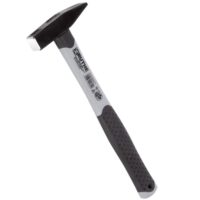 Professioneller Schlosserhammer mit Fiberglaskörper und ergonomischem Griff, ideal für Schlosser und Klempner