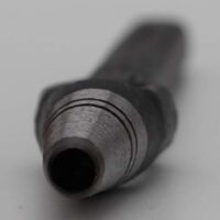 Rennsteig Henkellocheisen, schwarz, Ø 4 mm (5/32 Zoll), Werkzeug zum Lochen und Stanzen