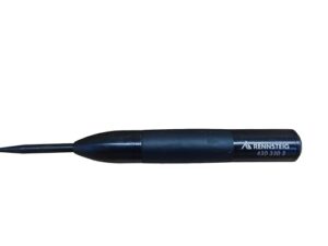 Automatischer Körner für präzises Arbeiten, Rennsteig Black Edition, Körner mit Schlagkraft 120 N, ideal für Heimwerker und Profi