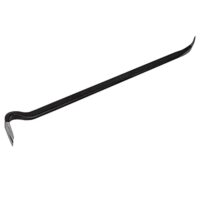 Brecheisen von Roughneck, 121,9 cm lang und 4,1 kg schwer, ideal für Heimwerker und Profis bei Dachdecken, Fensteranbringungen und anderen Projekten