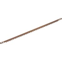 Hochwertige Räumzähne-Schleife für schnelles und effizientes Schneiden von lebendigem grünem Holz, 300 mm lange Schneide, ideal für Bügelsägenrahmen, 25 Jahre Garantie
