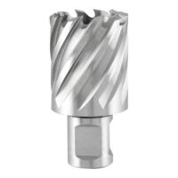 Hochleistungs-Schnellarbeitsstahl Kernbohrer für Heimwerker und Handwerker, hohe Leistung, automatischer Bohrkernauswurf bis 10 mm Durchmesser