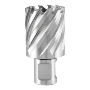 Hochleistungs-Schnellarbeitsstahl Kernbohrer für Heimwerker und Handwerker, hohe Leistung, automatischer Bohrkernauswurf bis 10 mm Durchmesser