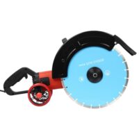 Elektrische Betonsäge mit 135mm Schnitttiefe, Betonschneider für Schneiden von Granit und Marmor
