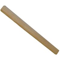 Ersatzstiel für Hammer aus hochwertigem Eschenholz, Made in Germany, ergonomisch und robust