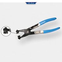 Hochwertige Schlauchschellenzange von Brilliant Tools, ideal für Montage und Demontage von Schlauchschellen