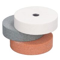 Erstklassige Schleifscheibe für vielseitige Anwendungen aus Siliziumkarbid mit 75 mm Durchmesser und 20 mm Dicke für Holzbearbeitung