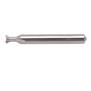 Hochwertiger Schwalbenschwanz-Fräser mit Hartmetall-Konstruktion und universellem Stecker, ideal für verschiedene Arbeiten, 60° Außen-Durchmesser, lange Lebensdauer und schnelle Bohrgeschwindigkeit