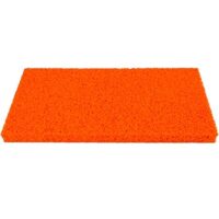 HaWe 129.35 Schwammgummi-BELAG 280x140x20mm Super-Fein, hochwertiges Schwammgummi für Glättscheiben und Oberflächen