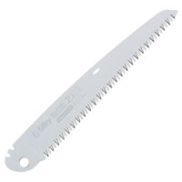 Ersatzblatt für Klappsäge, Silky Super Accel 210mm, grobe Verzahnung, hochwertiges Material, lange Haltbarkeit