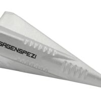Spaltgranate 1800g, kraftvolles Werkzeug für den Heimwerkbau, hochwertiger geschmiedeter Stahl, Tragfähigkeit und Stabilität, ideal für Trennarbeiten in Holzbau und Baustellen