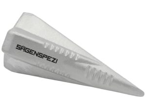 Spaltgranate 1800g, kraftvolles Werkzeug für den Heimwerkbau, hochwertiger geschmiedeter Stahl, Tragfähigkeit und Stabilität, ideal für Trennarbeiten in Holzbau und Baustellen