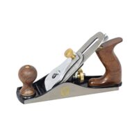 Hochwertiger Tischler-Putzhobel von Spear & Jackson, ideal für Holzbearbeitung und Bauwerke