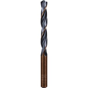 Hochwertiger Spiralbohrer für Metall, Holz und andere Materialien mit HSS-Konstruktion und Zylinderschaft-Bohrstange