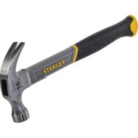 Stanley Allzweckschneider mit Glasfaser-Klinge und Klauenhammer-Design, ideal für Heimwerker