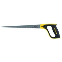 Stanley FatMax Stichsäge, Kompasssäge mit 0,7 mm dickem Sägeblatt und 9 Zähnen/Inch für schnelle und präzise Holzschnitte
