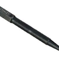 Stanley Nageltreiber, 1,6 mm, induktionsgehärtet, sechseckiger Schlagkopf, Handgriff gerändelt