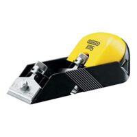 Universalhobel Stanley RB 5 mit glatter Sohle, geschliffenen Seiten und Feineinstellung für Holzbearbeitung