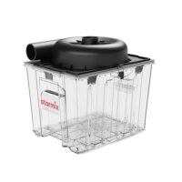 Vorseparator für Staubsauger - Keine Einschränkung der Saugleistung - Vorabscheider schont Filter im Staubsauger