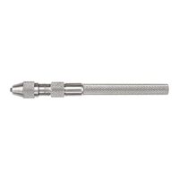 Starrett 240B Schraubstöcke mit konischer Spannzange, Bereich 0,025-0,075". Profi-Schraubstöcke für effiziente Arbeiten.
