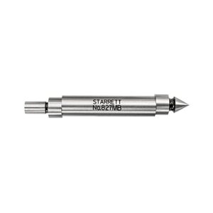 Hochwertiger Kantensucher für verschiedene Anwendungen, doppelender und spitzer Kontakt, 10mm Körperdurchmesser und 6mm Kontaktdurchmesser